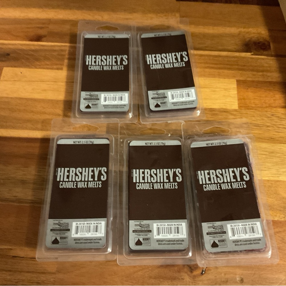 Hershey's Chocolate Scented Wax Melts